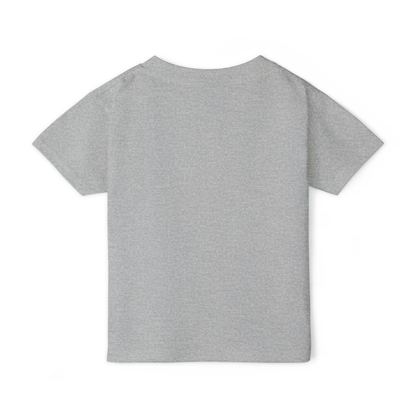 Toddler T-Shirt — "Happy Fourth of July" Patriotic Popsicle Kids Tee