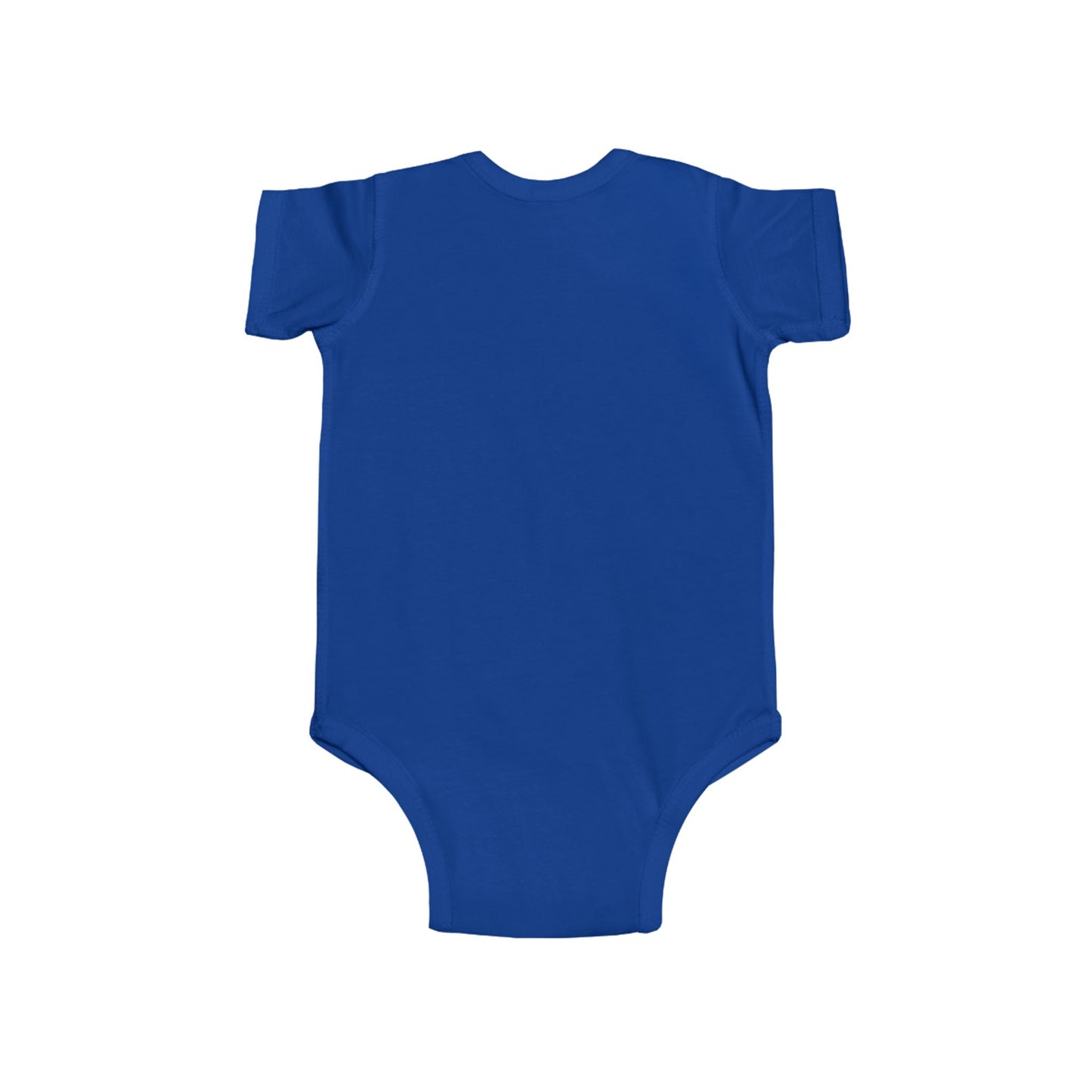 Infant Bodysuit "Made with Love" Heart Graphic