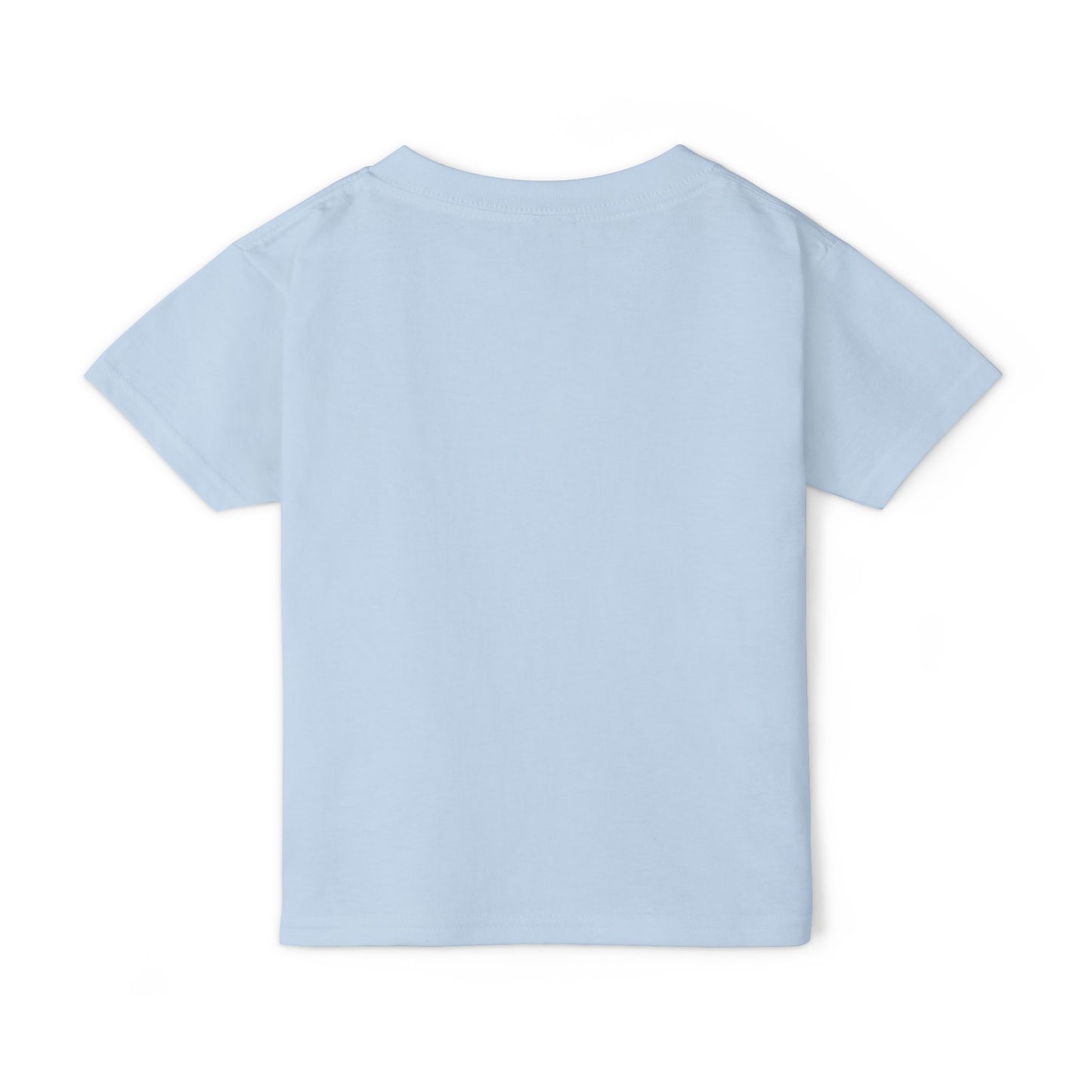 Toddler T-Shirt — "Happy Fourth of July" Patriotic Popsicle Kids Tee