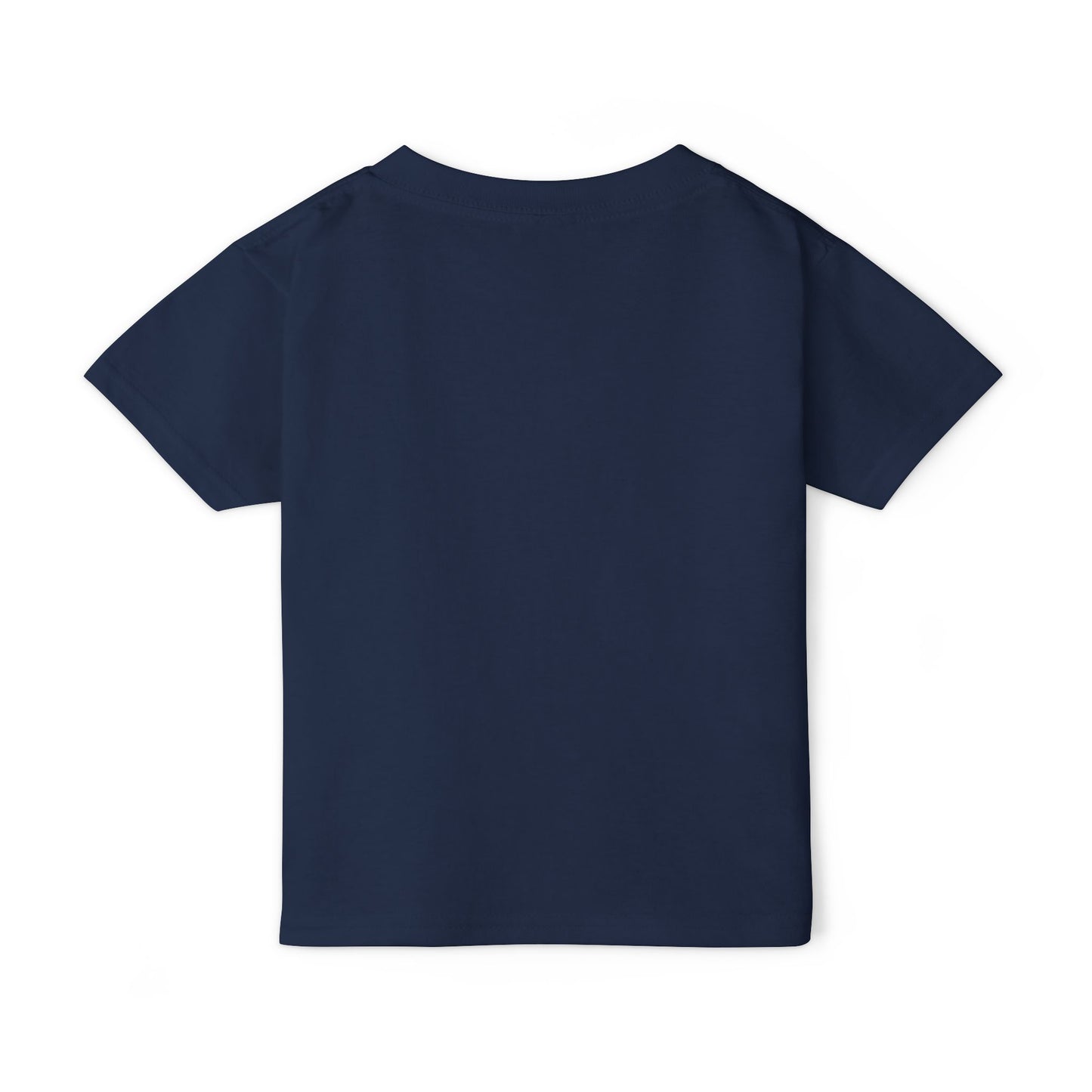 Toddler T-Shirt — "Happy Fourth of July" Patriotic Popsicle Kids Tee
