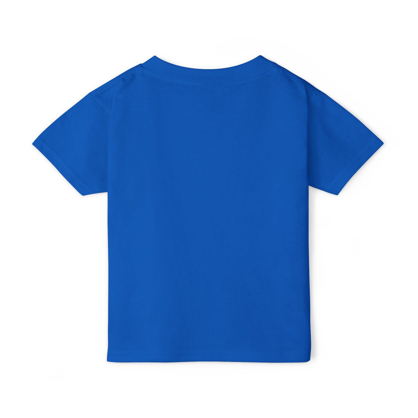 Toddler T-Shirt — "Happy Fourth of July" Patriotic Popsicle Kids Tee