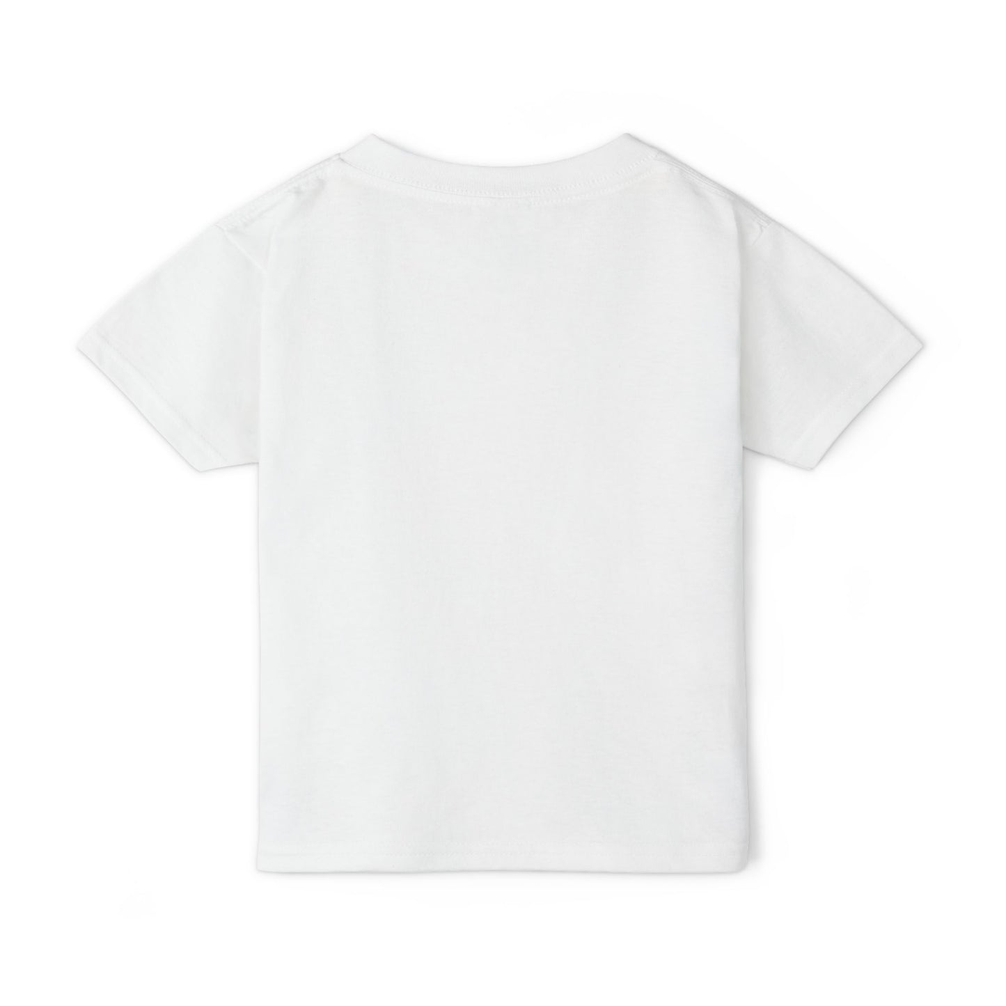 Toddler T-Shirt — "Happy Fourth of July" Patriotic Popsicle Kids Tee
