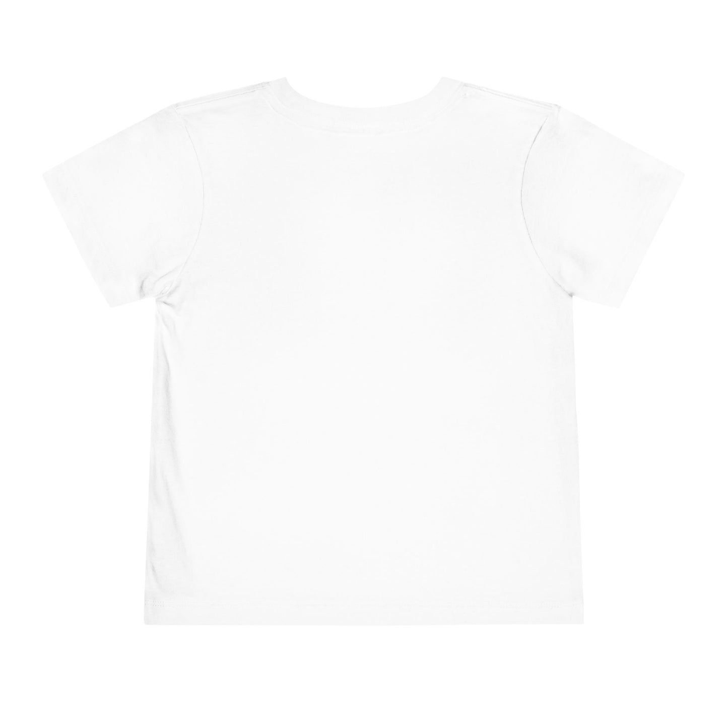 Sassy Little Soul Toddler Tee – Retro Floral Smiley Shirt