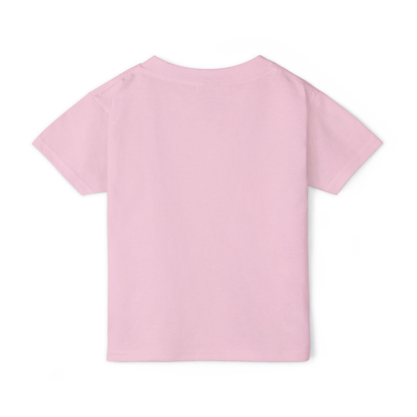 Toddler T-Shirt — "Happy Fourth of July" Patriotic Popsicle Kids Tee