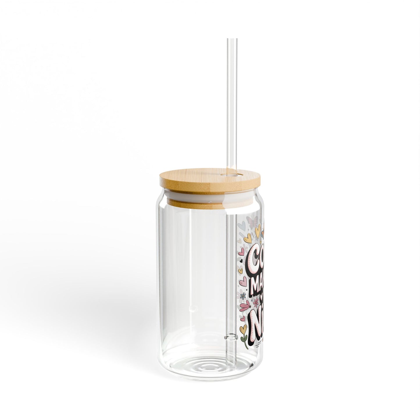 Sipper Glass